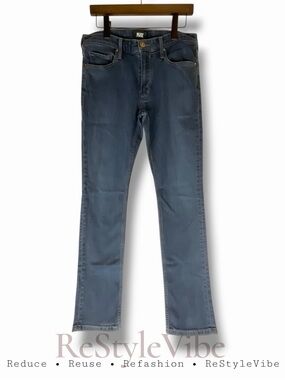 PAIGE Men’s Size 32 Denim Jeans Lennox Style Slim Fit Fitted Stretch Transcend
